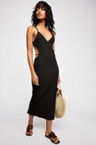 Hot Toddy Midi Dress By Fp Beach At Free People